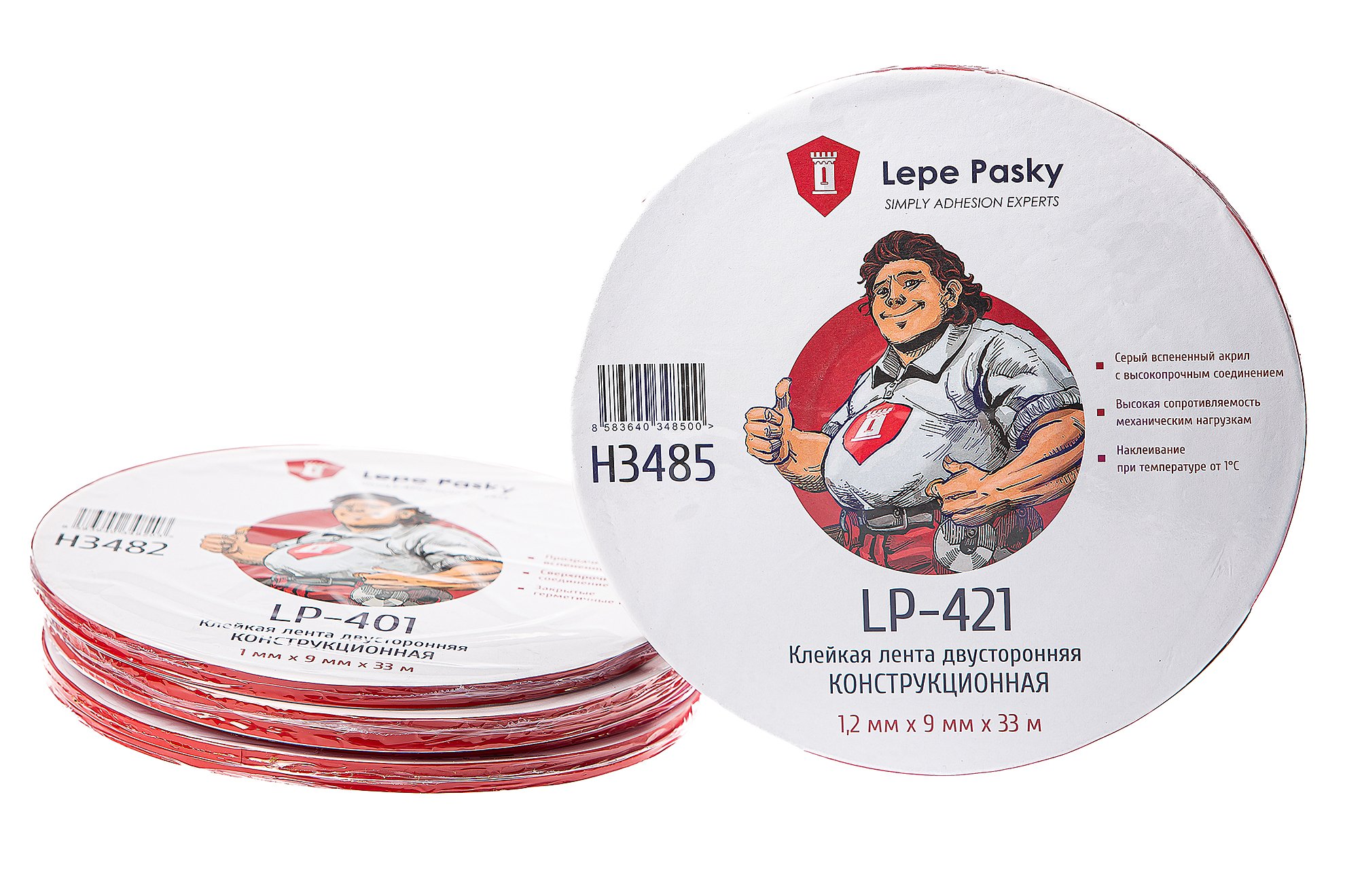 Lepe Pasky LP-421