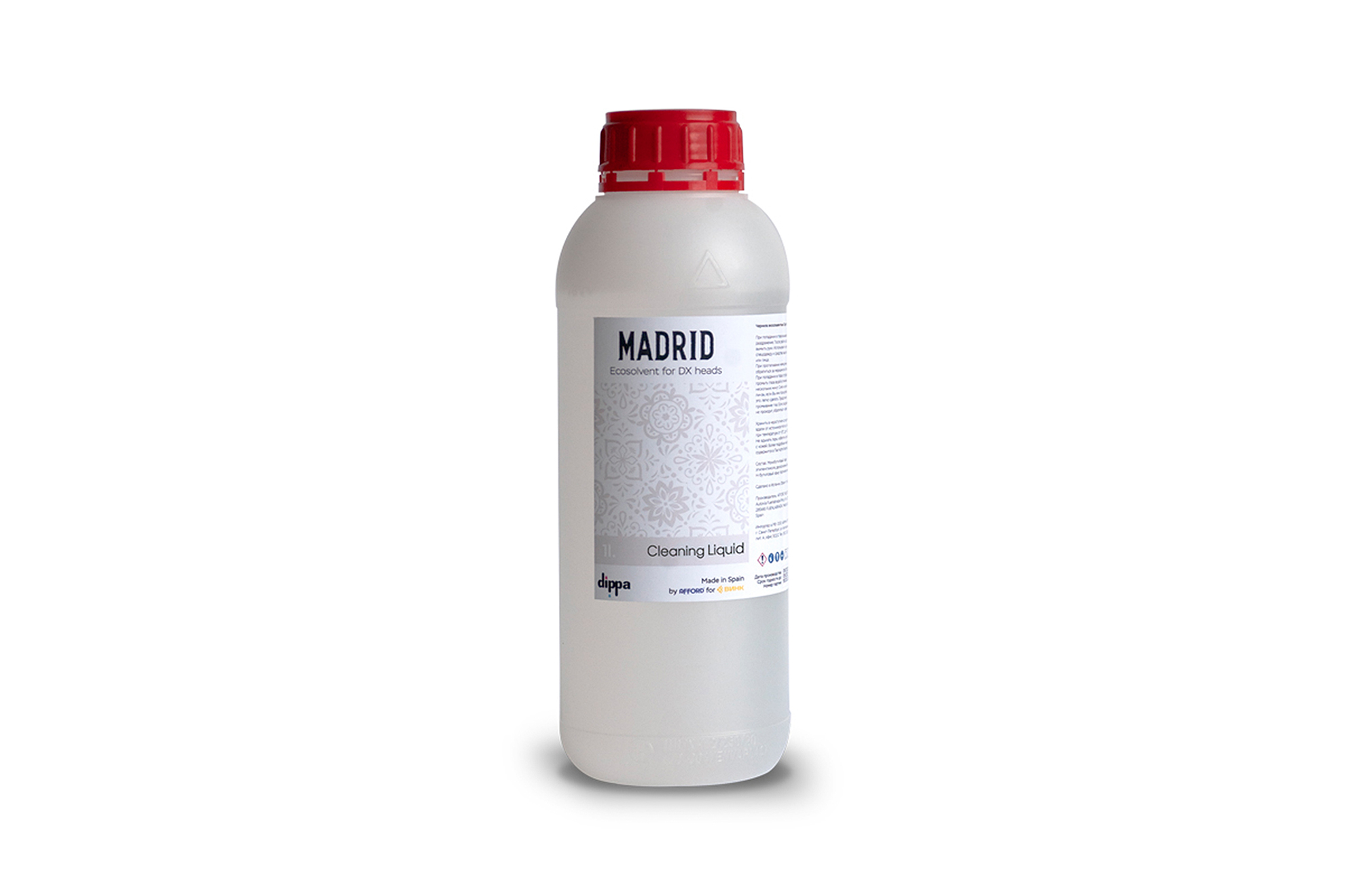 Чернила Dippa Madrid