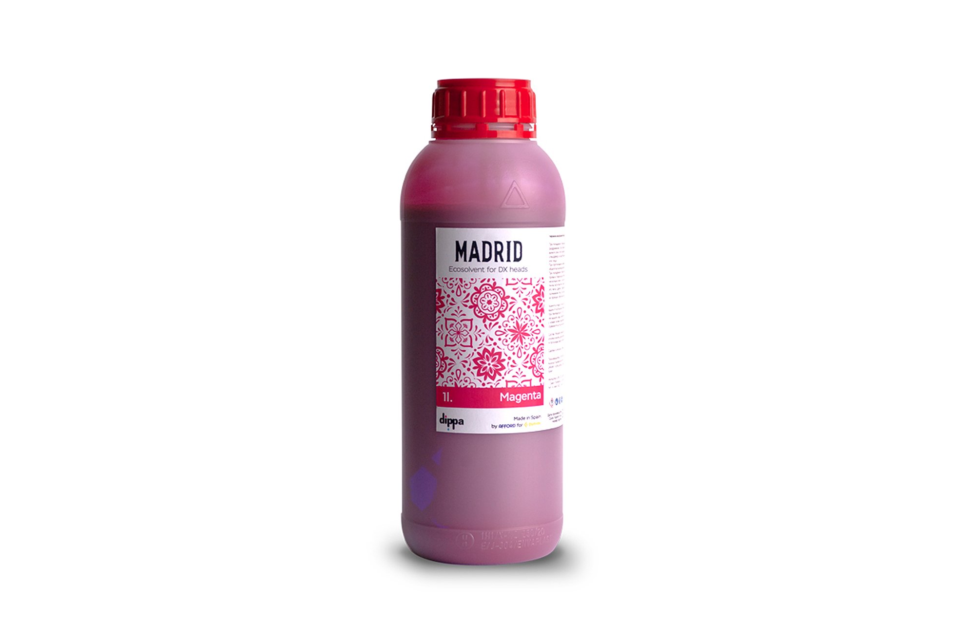Чернила Dippa Madrid