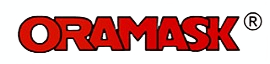 Oramask