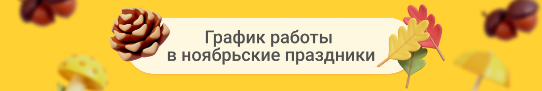график ноябрь