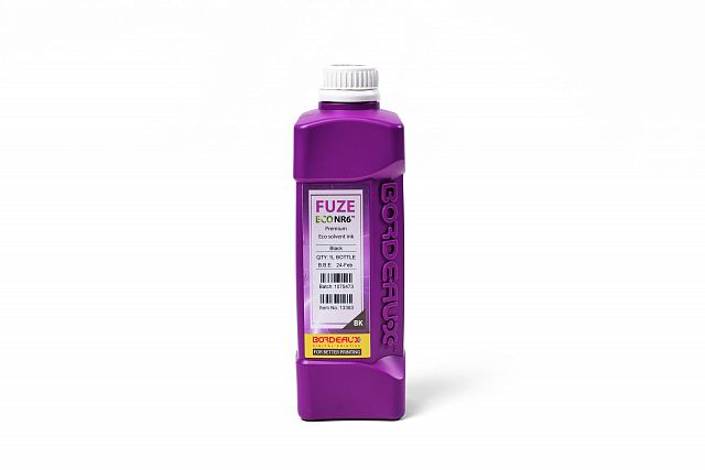 Экосольвентные чернила Bordeaux Fuze Eco