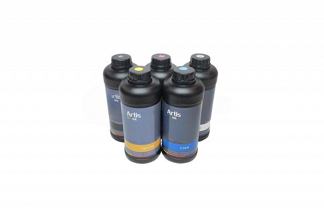 УФ чернила Artis ink UV CE4 Flexible