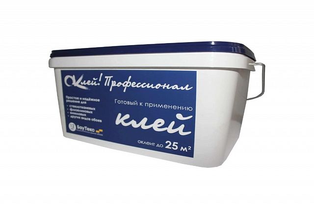 Обойный клей