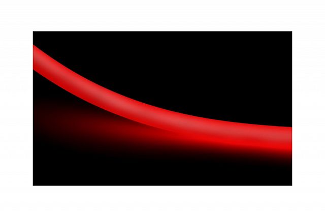 Неоновая светодиодная лента NeonLine 360˚