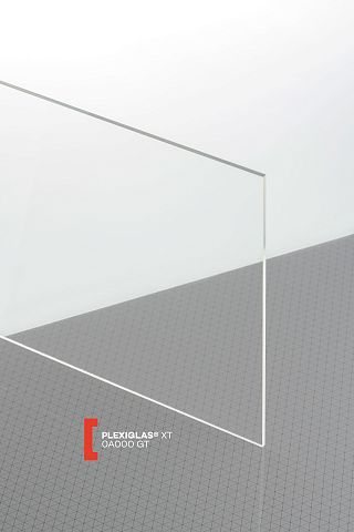 Листы акриловые Plexiglas