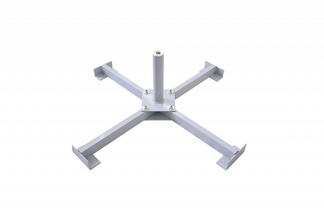 Основание для флагштока наливное