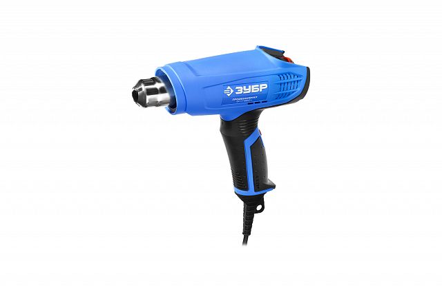 Технический фен ЗУБР