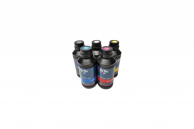 УФ чернила Artis ink UV DX Rigid