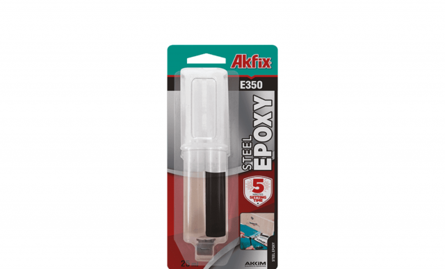 Эпоксидный клей Akfix
