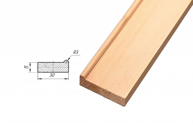 Подрамник ПК 3018