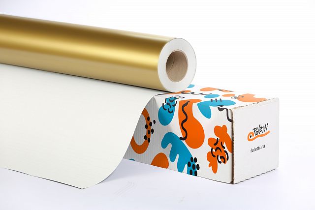 Цветные пленки Foletti