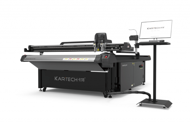 Планшетный раскройщик Kartech KT-1625