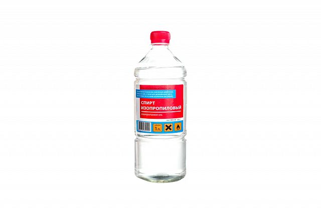 Изопропиловый спирт Connector