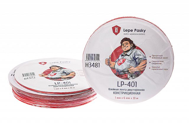 Lepe Pasky LP-401