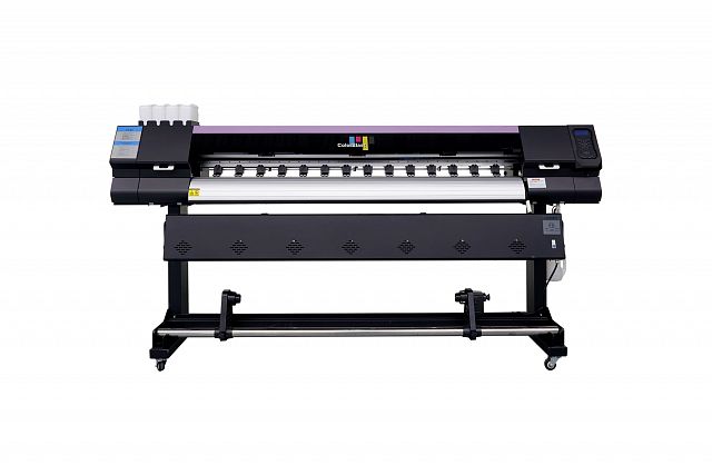 Экосольвентный принтер Colorblast M2180-D3, 1,8 м, 1 ПГ