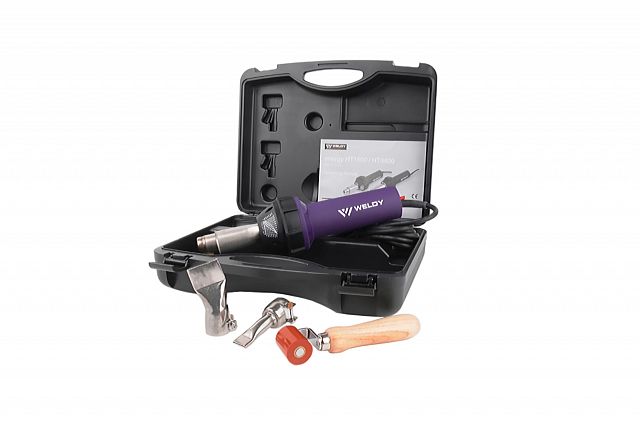 Ручной аппарат для сварки Weldy