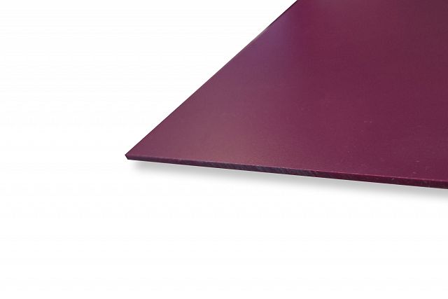 Полистирол листовой Zuroplast