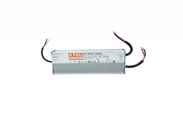 Блок питания герметичный ALED