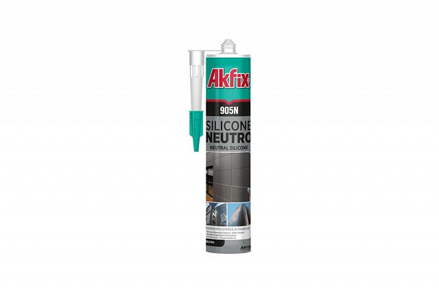 Герметик силиконовый Akfix