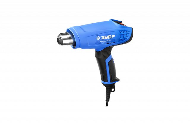 Технический фен ЗУБР