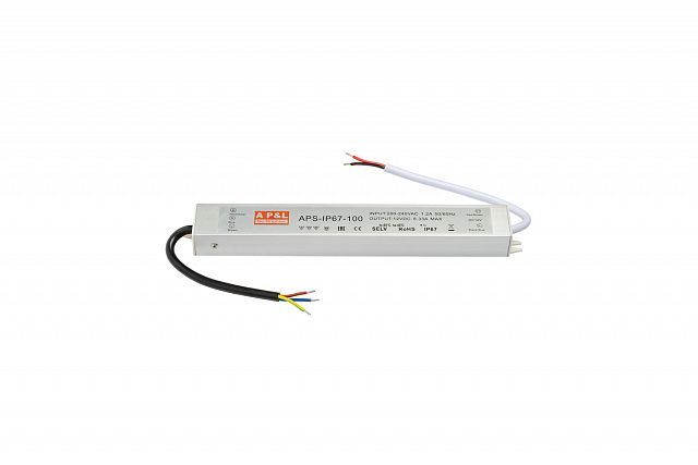 Блок питания герметичный ALED