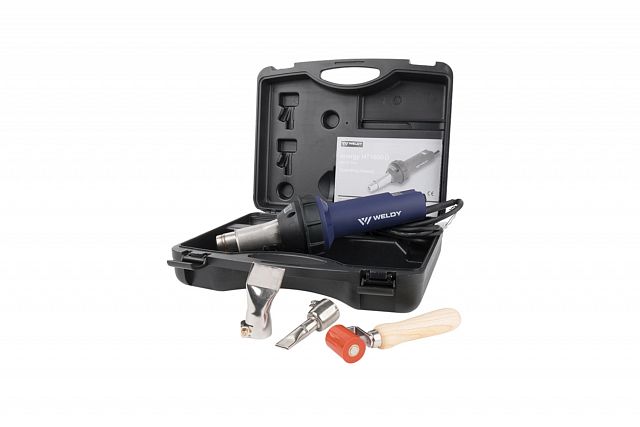 Ручной аппарат для сварки Weldy