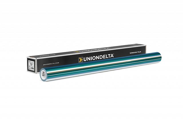 Декоративная дихроичная пленка Uniondelta DICHROIC