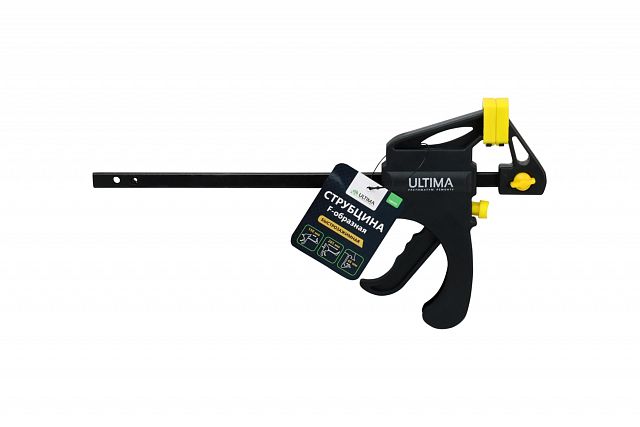 Струбцина F-образная Ultima