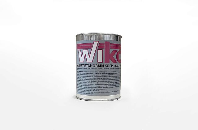 Полиуретановый клей WIKO PLAST VP 5318