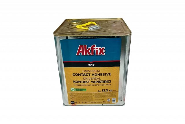 Клей контактный Akfix