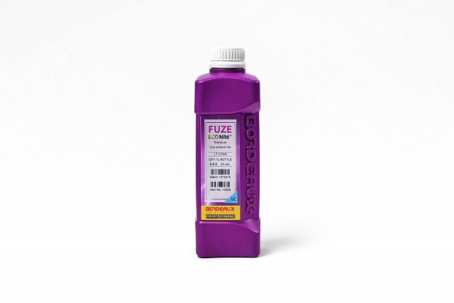 Экосольвентные чернила Bordeaux Fuze Eco