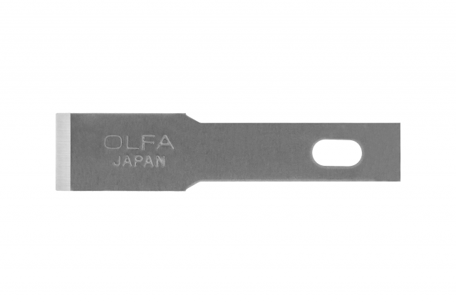 Лезвие OLFA KB4-F/5 лопаточное, 6 мм (5 шт.)