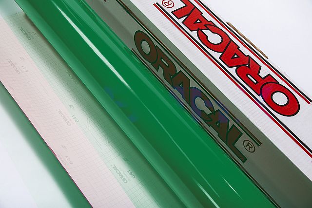 Oracal 641