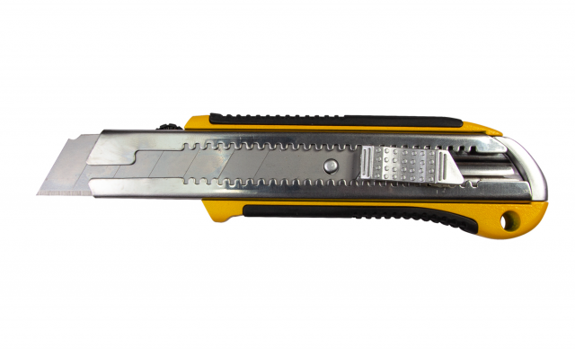 Нож с выдвижным лезвием Ultima