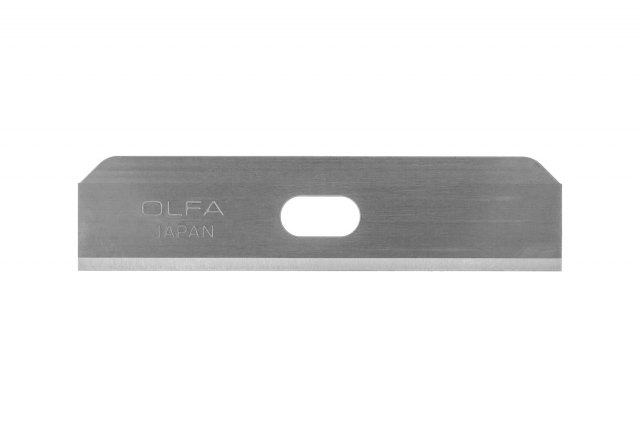 Лезвие OLFA SKB-7/10B трапецевидное, 12 мм (10 шт.)