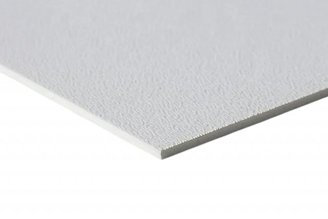 Пластик АБС текстура песок