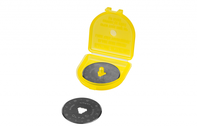 Лезвие OLFA RB28-2 круговое, 28 мм (2 шт.)