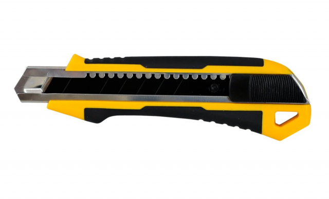 Нож с выдвижным лезвием Ultima