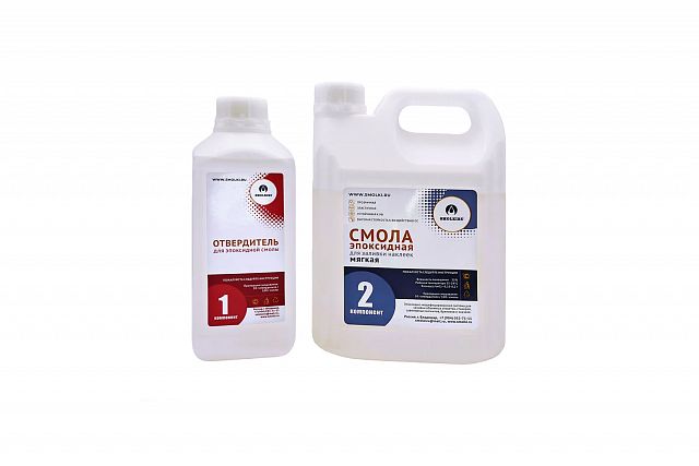 Эпоксидная смола SMOLKIRU