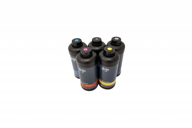 УФ чернила Artis ink UV DX Flexible