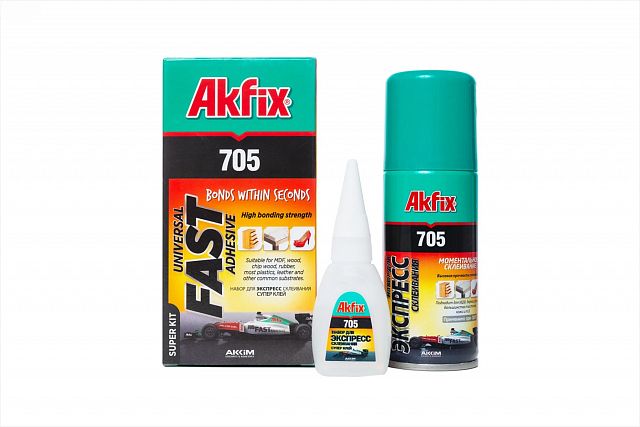Набор для склеивания Akfix