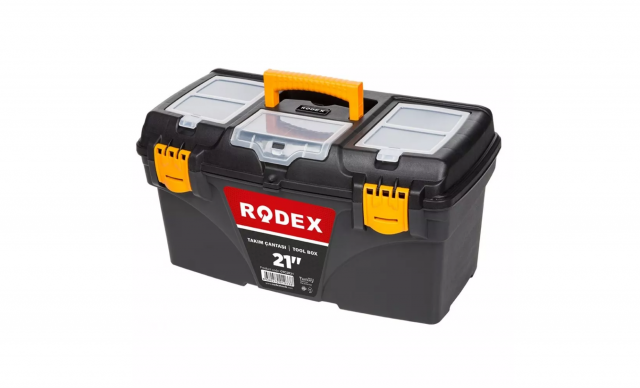 Ящик для инструментов Rodex 21", пластиковый — ВИНК — рекламные материалы