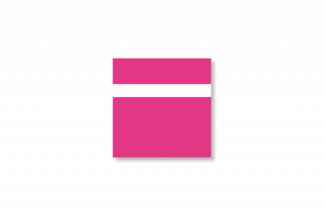 Двухслойный пластик для гравировки