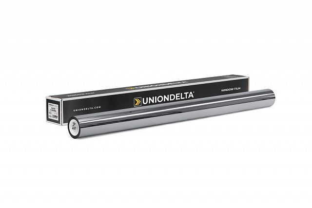 Самоклеящаяся зеркальная пленка Uniondelta