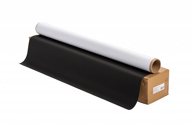 Термопленка NOVA-FLEX STRETCH, 100 мкм, 0,50*10 м, 2802 - черный ...