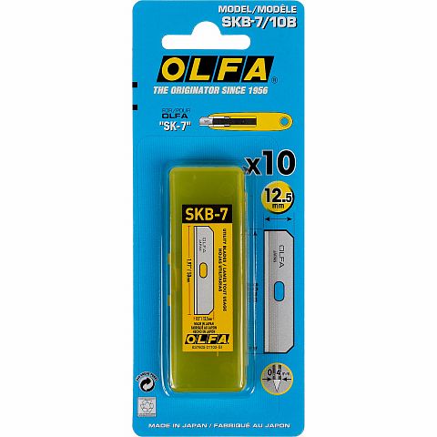 Лезвие OLFA SKB-7/10B