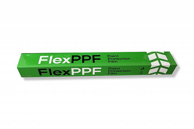 Антигравийная полиуретановая пленка FlexPPF TPU-Matt