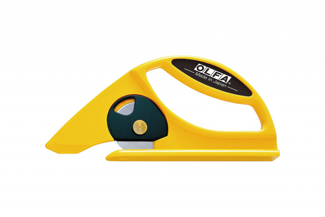 Нож OLFA 45-C для напольных покрытий (лезвие 45 мм, круговое)