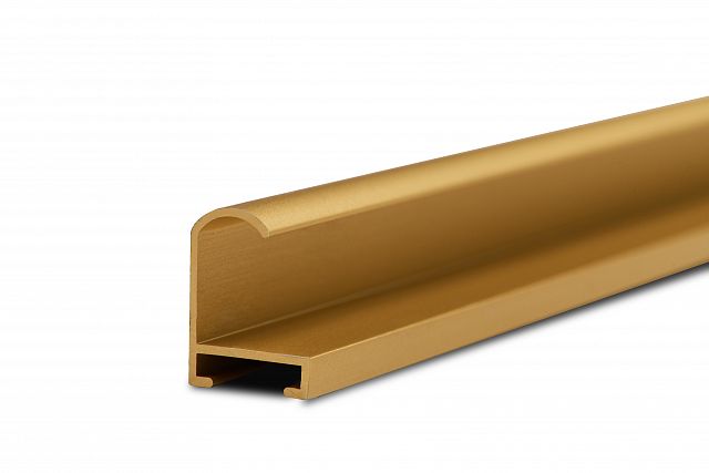 Профиль багетный